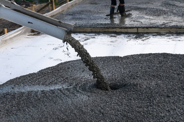 Best Concrete Sealing and Maintenance in Noroton, CT