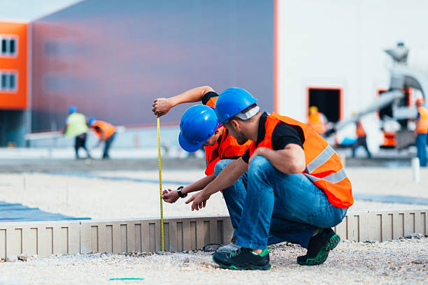 Best Industrial Concrete Flooring in Noroton, CT