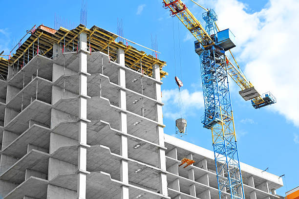 Best Concrete Slab Construction in Noroton, CT